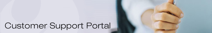 Customer Support Portal